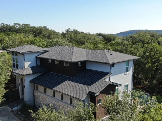 Roofing Case Study in Austin, TX completed by Texas Professional Roofing