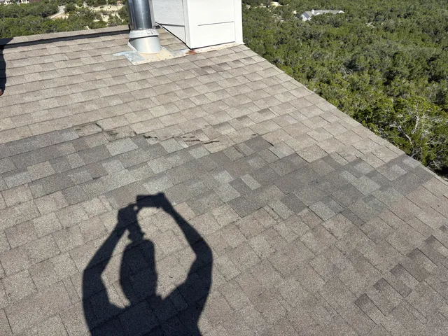 Roof Repair & Roof Maintenance in Dripping Springs, TX completed by Texas Professional Roofing