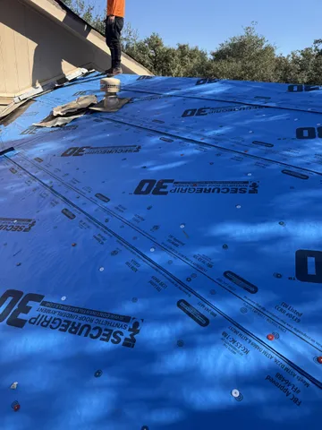 Roofing Case Study in San Antonio, TX completed by Texas Professional Roofing