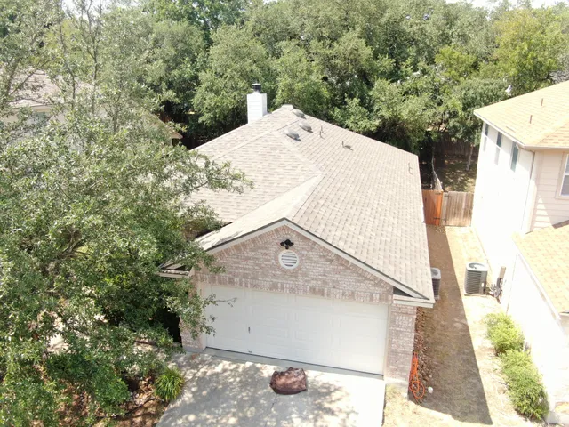 Installed Malarkey Highlander Class 3 Impact Resistant Shingles completed by Texas Professional Roofing