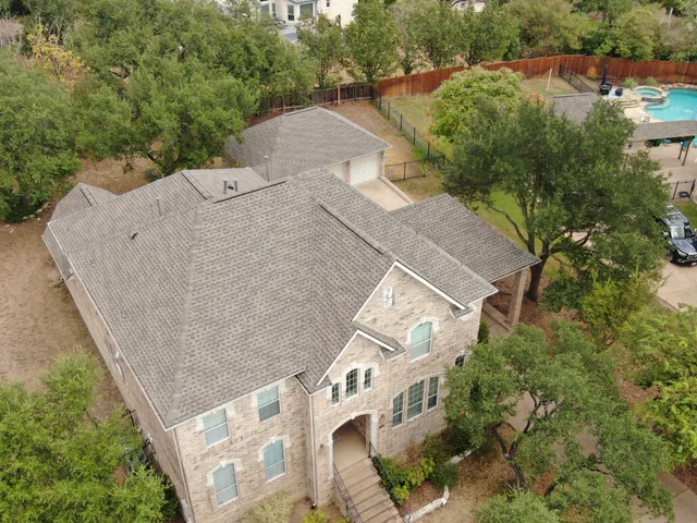 Roof Replacement in Northwest Austin, TX – Spicewood Springs completed by Texas Professional Roofing