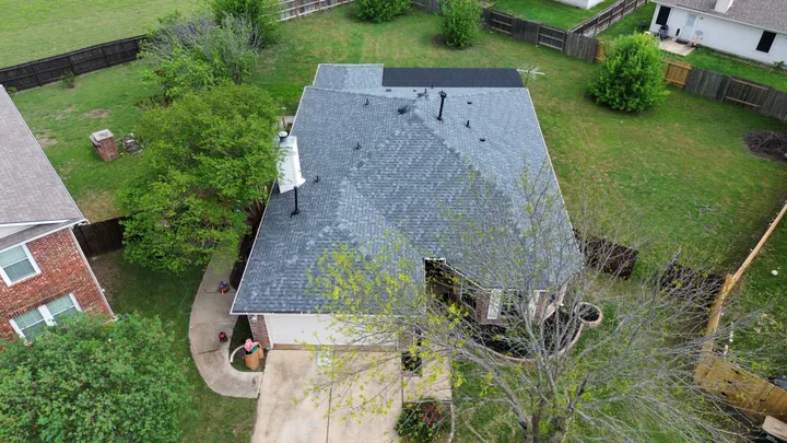 IKO Cambridge Class 3 Impact Resistant – Installation in Georgetown Tx completed by Texas Professional Roofing