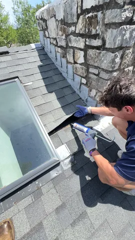 Roofing Repair in Jester completed by Texas Professional Roofing