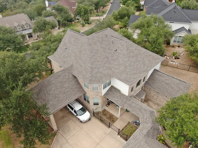 Roof Replacement in Northwest Austin, TX – Spicewood Springs completed by Texas Professional Roofing