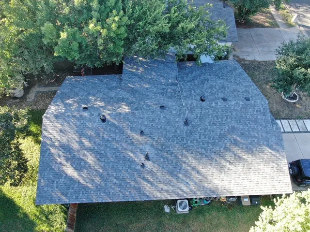 Roofing Case Study in Austin, TX completed by Texas Professional Roofing