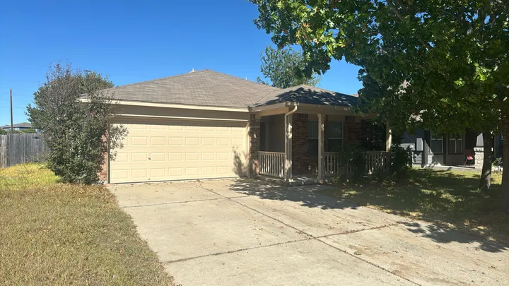 Emergency Roof Tarp Installation in Hutto, TX – Temporary Roof Protection completed by Texas Professional Roofing