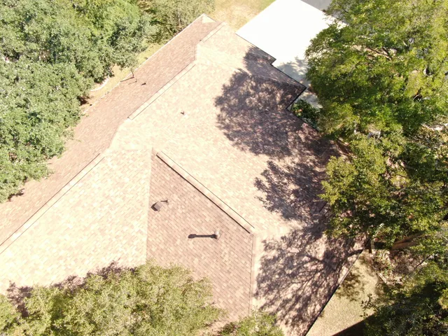 Roof Replacement in Sun City, Georgetown, TX completed by Texas Professional Roofing