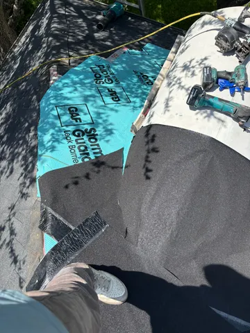 Roof Repair in Austin, TX completed by Texas Professional Roofing