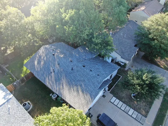 Roofing Case Study in Austin, TX completed by Texas Professional Roofing