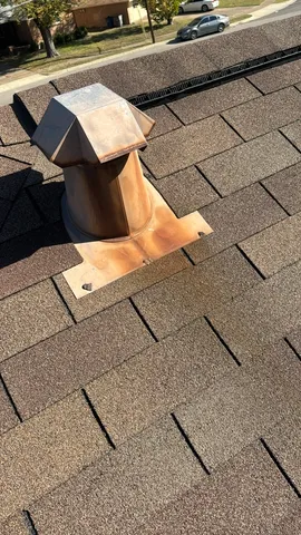 Roof Maintenance in Dallas, TX completed by Texas Professional Roofing