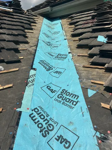 Roofing Repair in Austin completed by Texas Professional Roofing