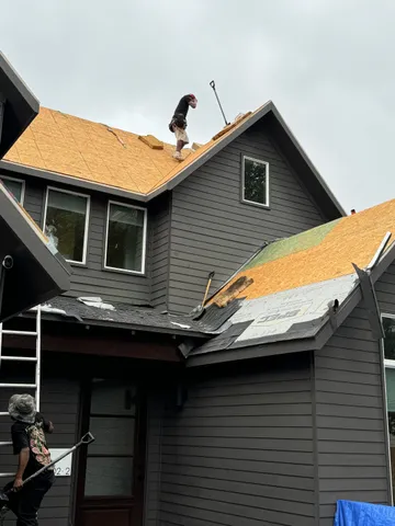 IKO Dynasty Installation – Central Austin completed by Texas Professional Roofing