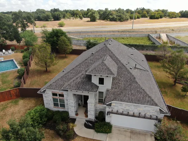 Roof Installation in Avery Ranch, Austin TX 78717 – IKO Nordic Class 4 completed by Texas Professional Roofing