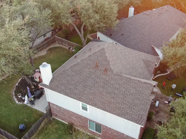 Roofing Case Study in Austin, TX completed by Texas Professional Roofing