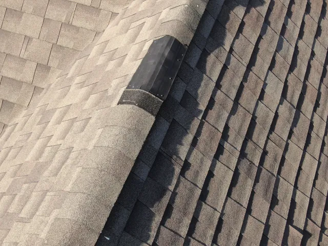 Roof Repair & Missing Shingle Replacement in River Place – Austin, TX 78730 completed by Texas Professional Roofing