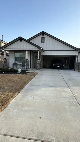 Roof Repair – Missing shingles due to heavy winds completed by Texas Professional Roofing