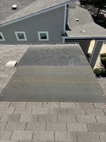 Roofing Repair in Austin completed by Texas Professional Roofing