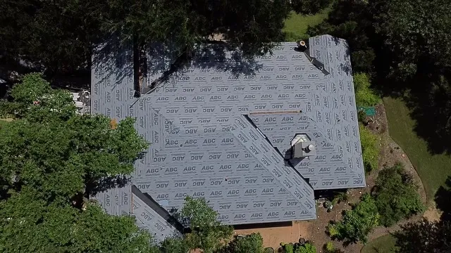 Malarkey Vista Class 4 Installation – Georgetown Texas completed by Texas Professional Roofing