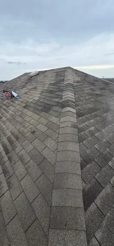 Emergency Roof Tarp and Repair in Manor, TX completed by Texas Professional Roofing