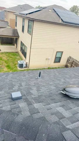 San Antonio Roof Replacement completed by Texas Professional Roofing