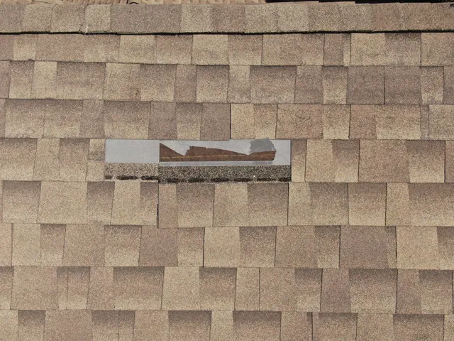 Roof Repair & Missing Shingle Replacement in River Place – Austin, TX 78730 completed by Texas Professional Roofing