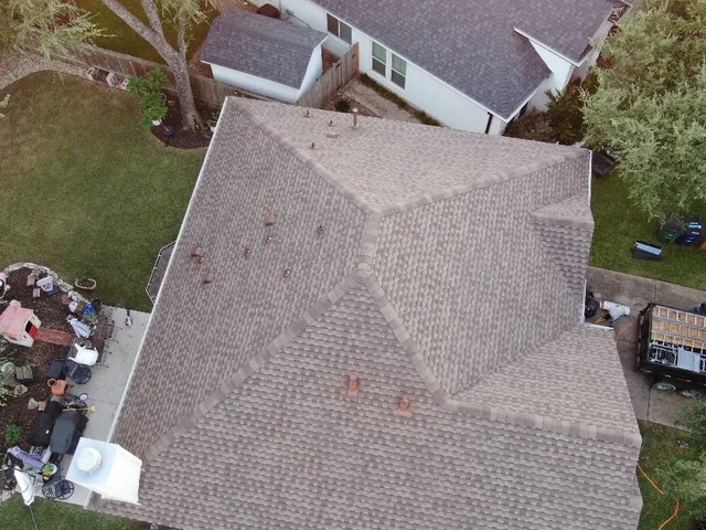 Roofing Case Study in Austin, TX completed by Texas Professional Roofing
