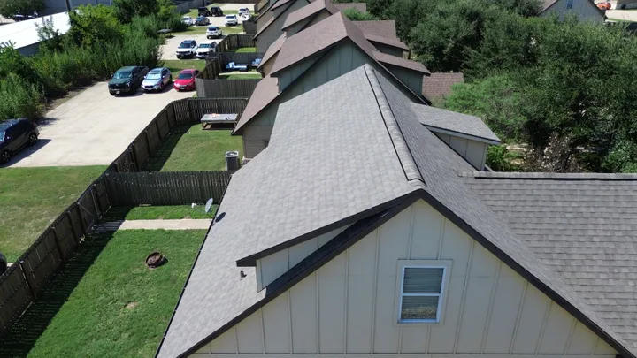 Roof Replacement in College Station completed by Texas Professional Roofing