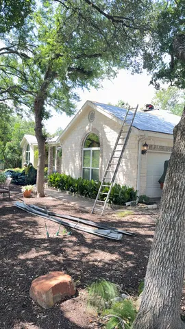 Malarkey Vista Class 4 Installation – Georgetown Texas completed by Texas Professional Roofing