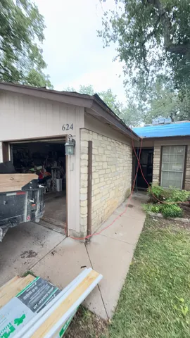 Malarkey Class 3 Impact Resistant Installation In Cedar Park completed by Texas Professional Roofing