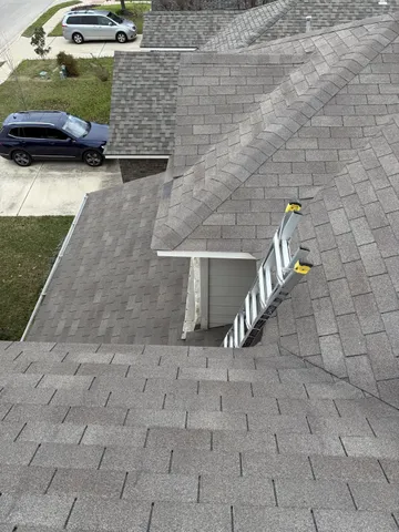 Roof Maintenance – Tune Up completed by Texas Professional Roofing