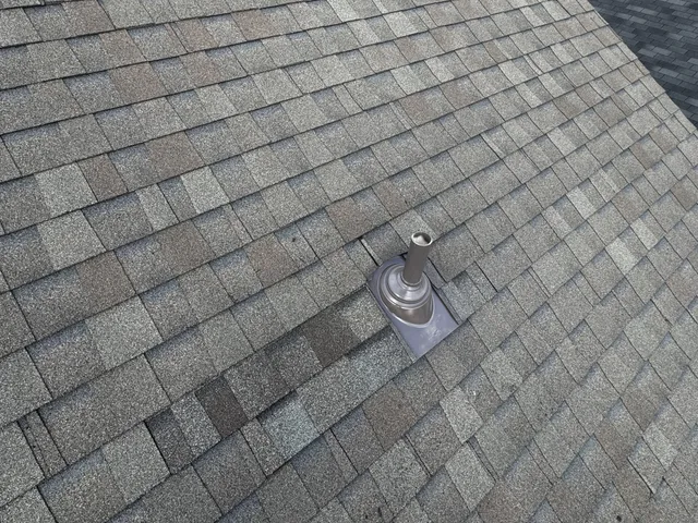 Roof Maintenance – Pipe Jack Replacements / Reseal Flashings completed by Texas Professional Roofing
