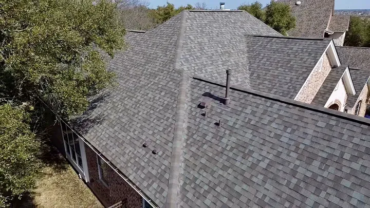 Avery Ranch Roof Installation completed by Texas Professional Roofing