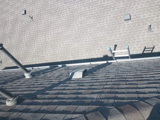Roof Repair in Southwest Austin completed by Texas Professional Roofing