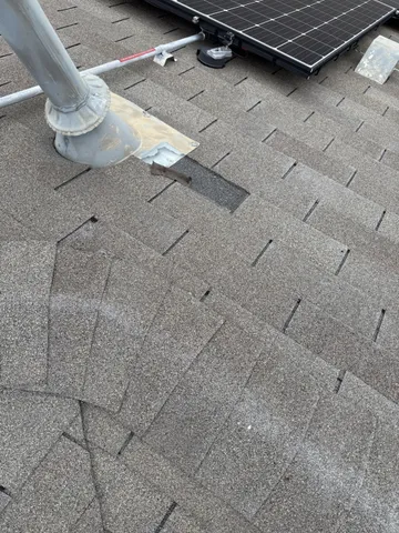 Roof Maintenance – Tune Up completed by Texas Professional Roofing