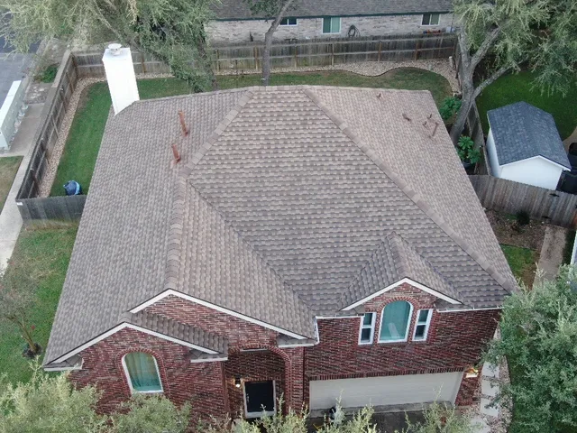 Roofing Case Study in Austin, TX completed by Texas Professional Roofing