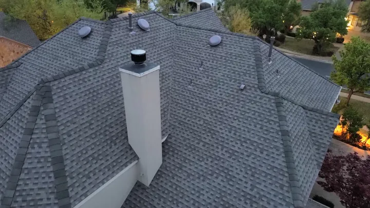 Installed GAF Armorshield (Class 4 Impact Resistant) – Avery Ranch completed by Texas Professional Roofing