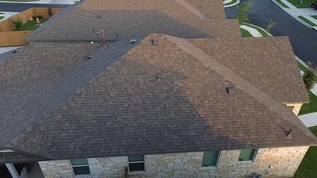Malarkey Vista Class 4 Full Roof Replacement completed by Texas Professional Roofing