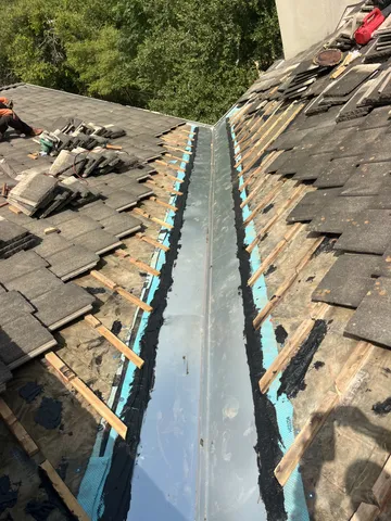 Roofing Repair in Austin completed by Texas Professional Roofing