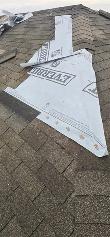 Emergency Roof Tarp and Repair in Manor, TX completed by Texas Professional Roofing