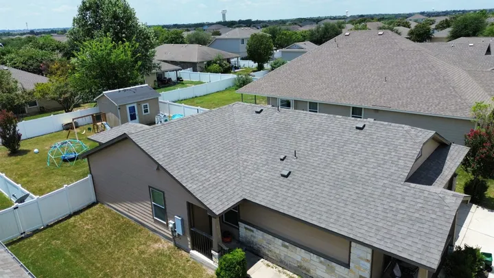 IKO Cambridge Full Roof Replacement completed by Texas Professional Roofing