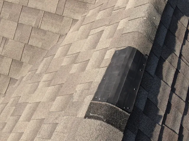 Roof Repair & Missing Shingle Replacement in River Place – Austin, TX 78730 completed by Texas Professional Roofing