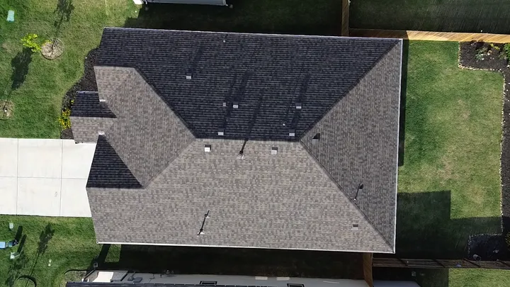 Hutto Residential Replacement completed by Texas Professional Roofing