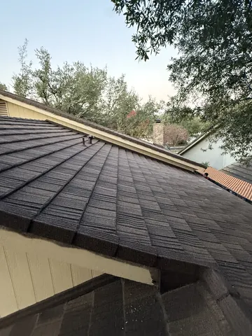 Roof Repair In East Austin completed by Texas Professional Roofing