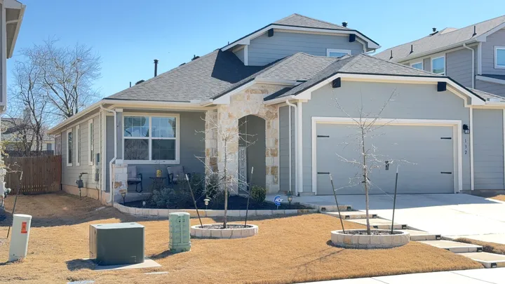 Roof Installation in Mustang Creek, Hutto completed by Texas Professional Roofing