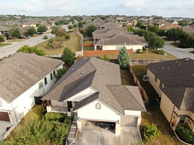 Installed GAF Timberline HDz Class 3 Impact Resistant completed by Texas Professional Roofing
