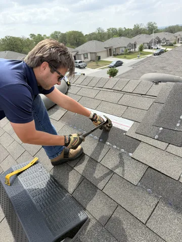 East Austin (78724) Roof Repair Services completed by Texas Professional Roofing