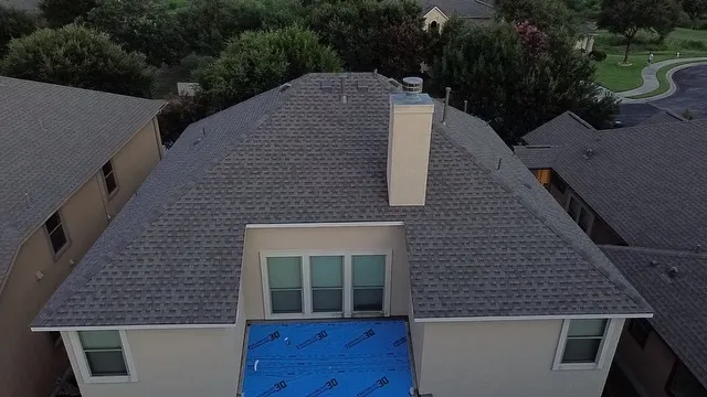 Roof Installation Round Rock completed by Texas Professional Roofing