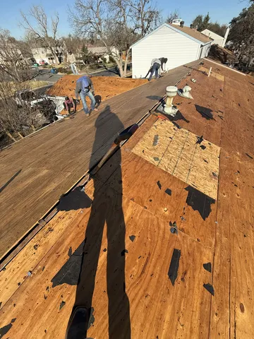 Roof Replacement in Northwest Austin – Malarkey Highlander Class 3 completed by Texas Professional Roofing
