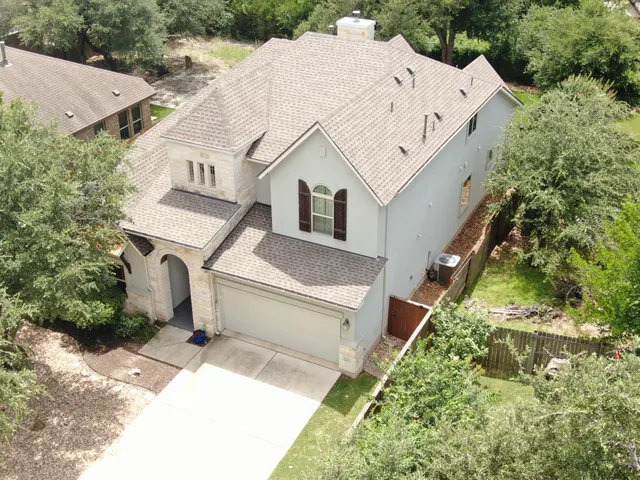 Roof Replacement In Avery Ranch completed by Texas Professional Roofing