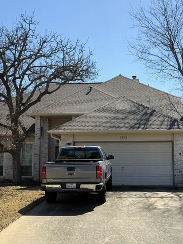 Round Rock Roof Install completed by Texas Professional Roofing